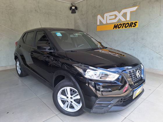 NISSAN KICKS 1.6 16V FLEXSTART ACTIVE XTRONIC